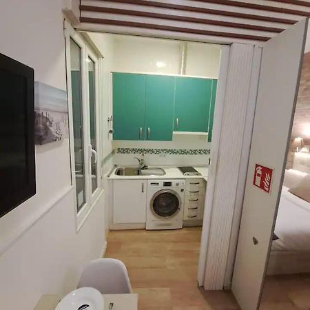 Cosy Apartamento En La Latina 마드리드 외부 사진