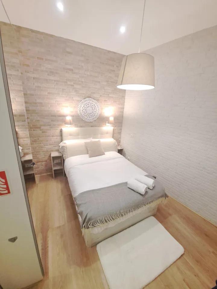 Cosy Apartamento En La Latina 마드리드 외부 사진