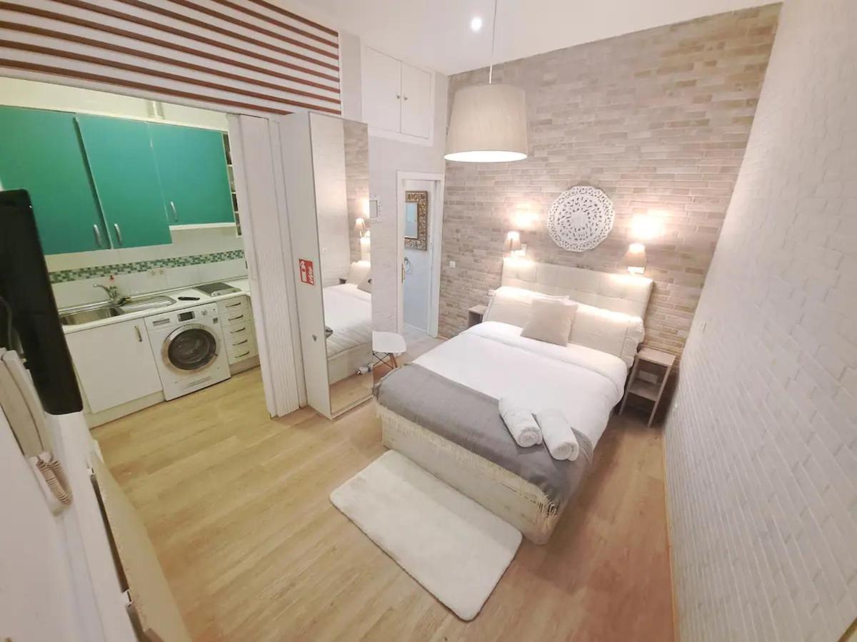 Cosy Apartamento En La Latina 마드리드 외부 사진
